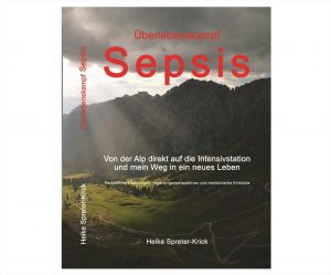 Überlebenskampf Sepsis SpreterKrick-Sepsis-Cover
