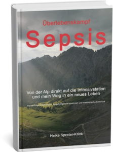 Buch Überlebenskampf Sepsis