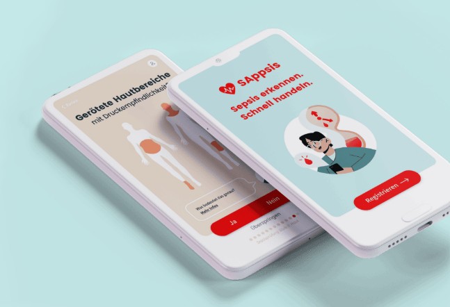 Sappsis App Sepsishelden