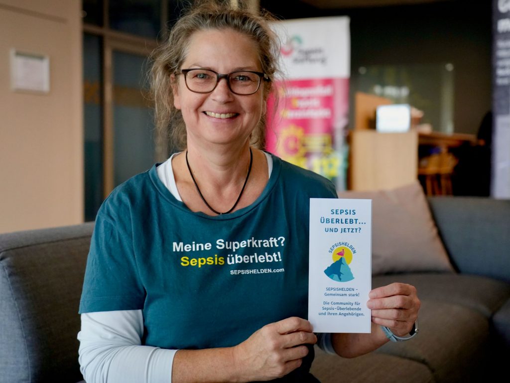 Heike vom Sepsishelden Club