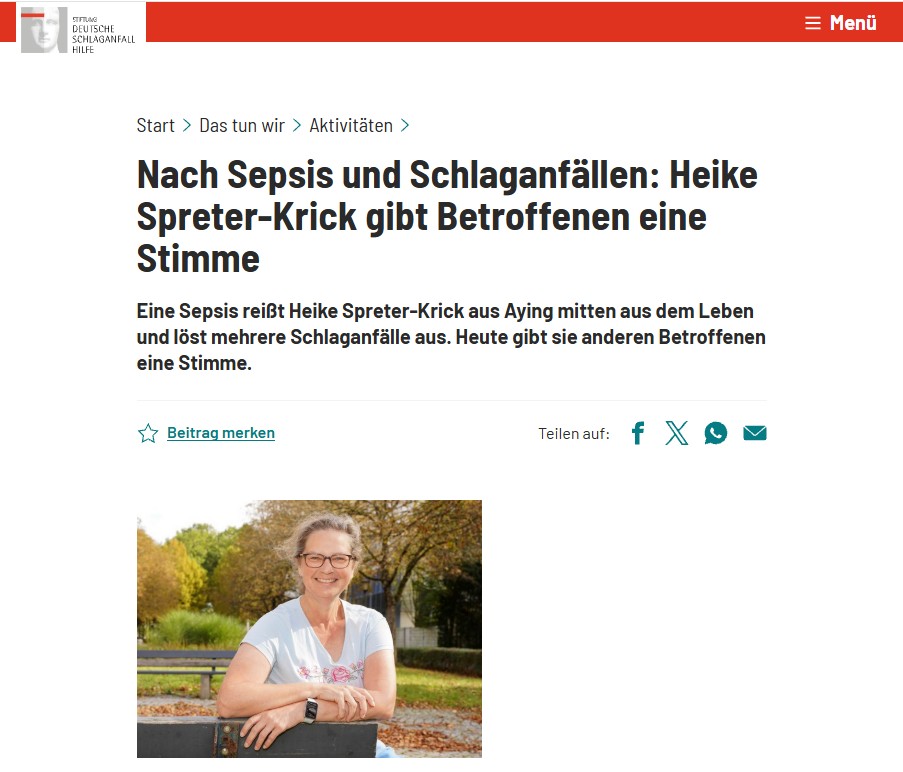 2026 Stiftung Schlaganfall-Hilfe Motivationspreis