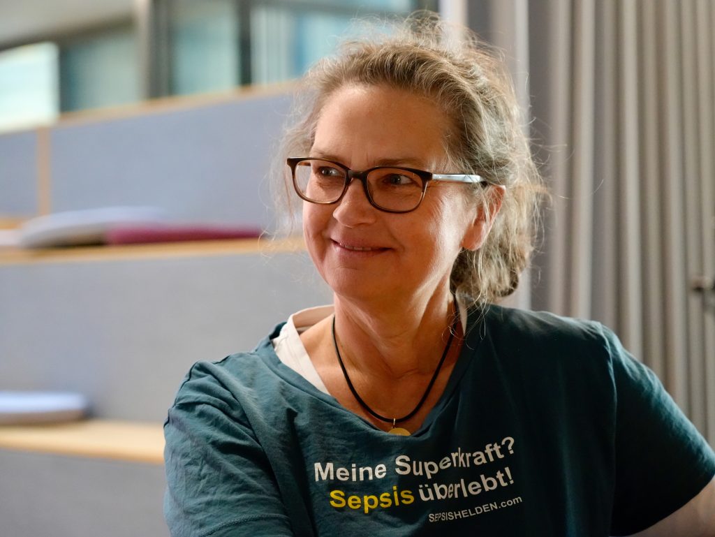 Heike von den Sepsishelden