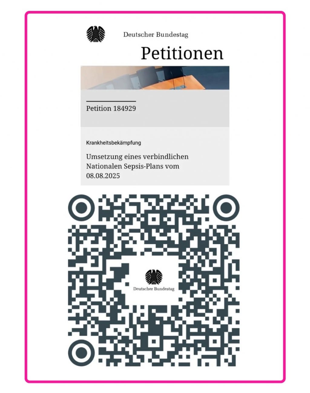 Instagram post from sepsishelden. This post is in position 1.